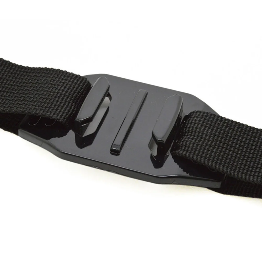 Аксессуары держатель для спортивной камеры прочный регулируемый ремень адаптер