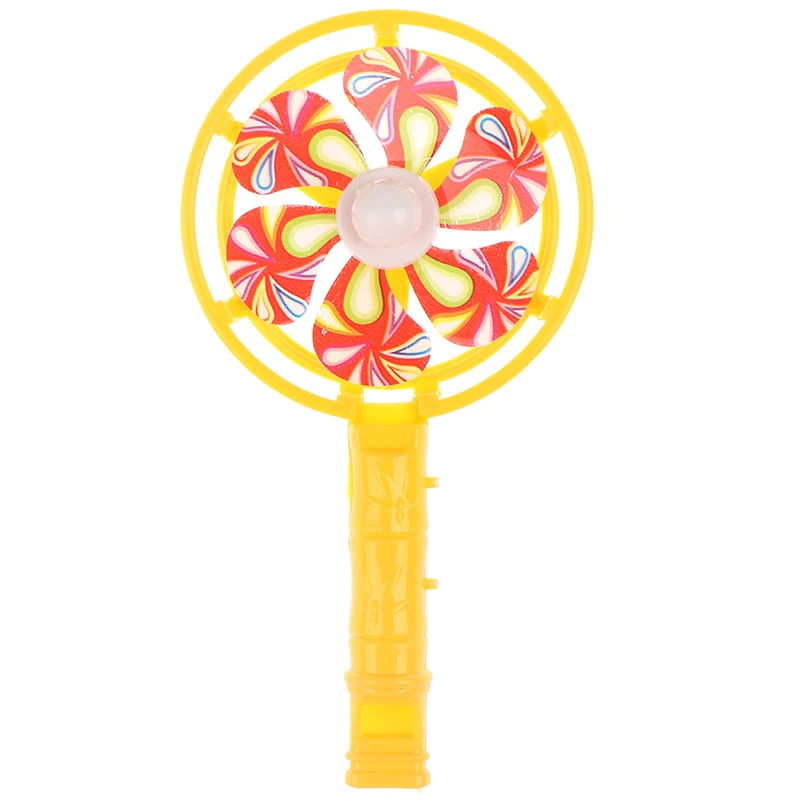 

5Pcs KIds Windmill Whistle Toy Children Coloful Windmill Whistle Musical Developmental Toy Party Props
