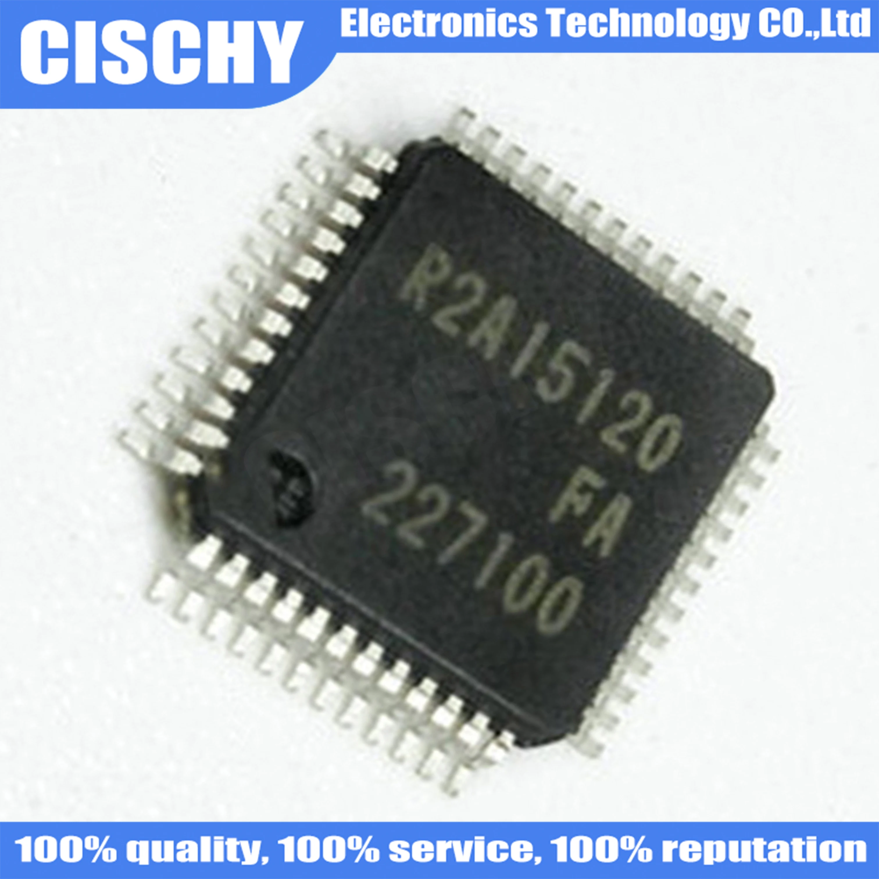 1 шт./лот R2A15120FA R2A15120 QFP-44 | Электронные компоненты и принадлежности