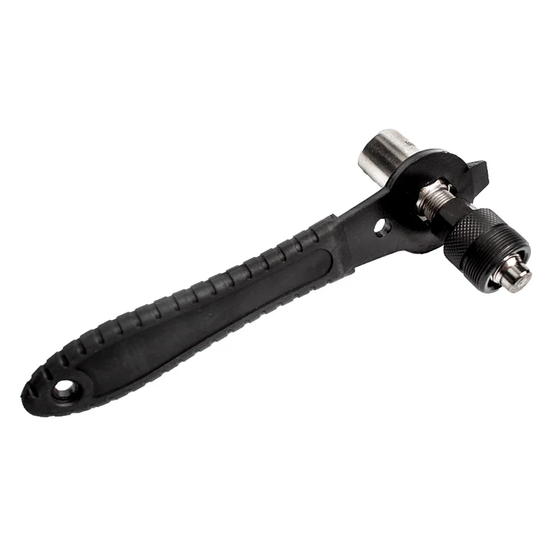 BIKEIN легированные педали для Сталь рукоятки конических фрез удаления Установка