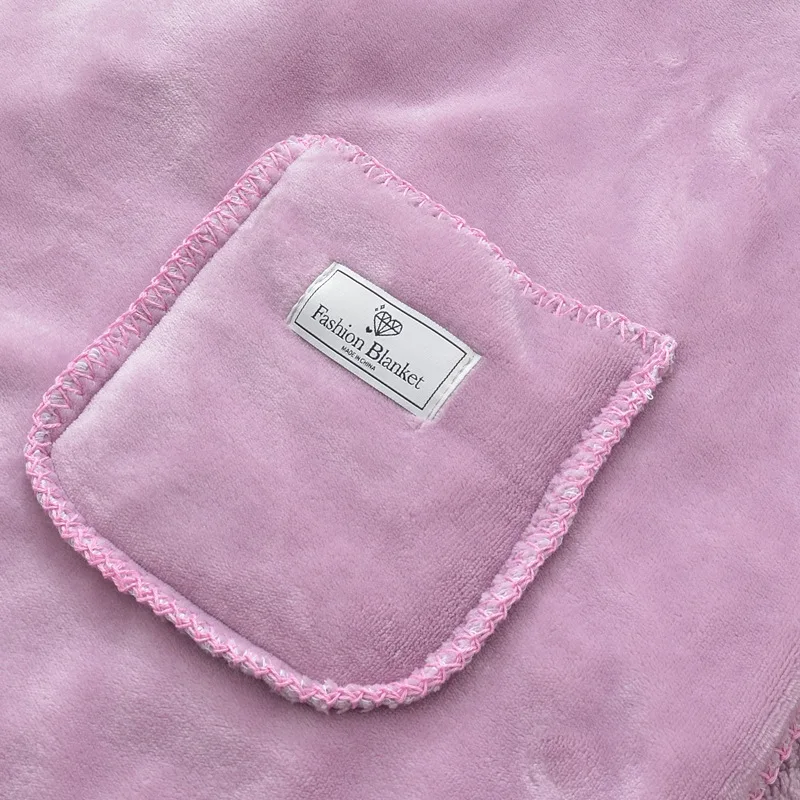 2021 Новый переносной функциональный Одеяло из Корал флиса для кондиционирования