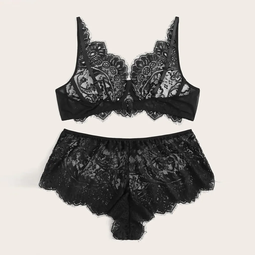 Большие размеры Feminina XL-4XL сексуальное женское нижнее белье эротическая кружевная кукла для секса нижнее белье Porno ночное белье Lenceria женское нижнее белье хит