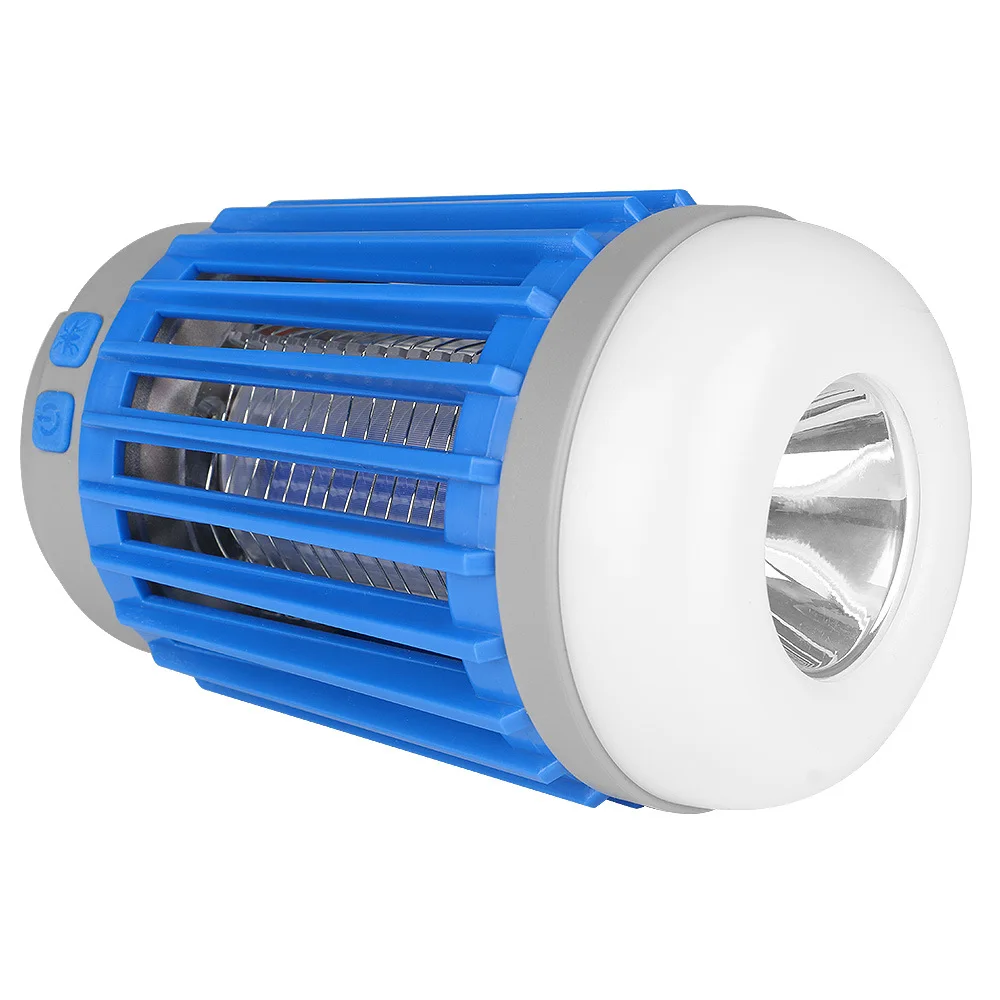 Солнечная приведенная в действие светодиодный комар Kille светильник