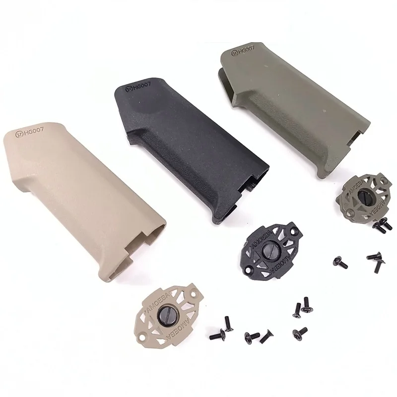 Тактический M4 M16 AR15 пистолетный захват QD вертикальный рукоятка винтовка Foregrip для