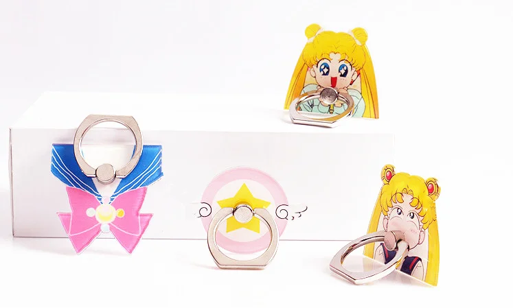 Новинка Универсальный держатель кольцо на палец для мобильного телефона