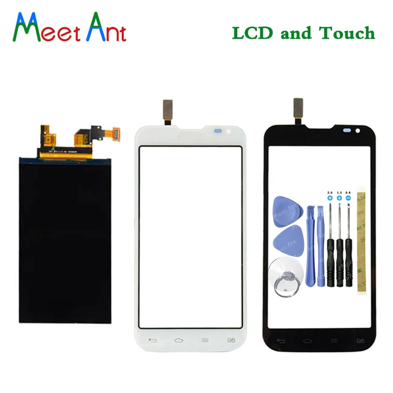 Новый высококачественный 4 7 дюймовый ЖК дисплей с дигитайзером сенсорного