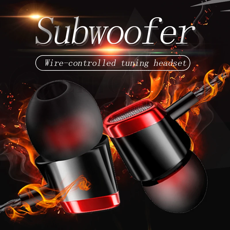 V30 гарнитура 3 5 мм с микрофоном наушники вкладыши тяжелыми басами для oppo vivo Huawei