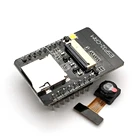 Макетная плата ESP32 для последовательного Wi-Fi-модуля, ESP32-CAM, Wi-Fi, ESP32, 5 В, Bluetooth, с модулем камеры OV2640