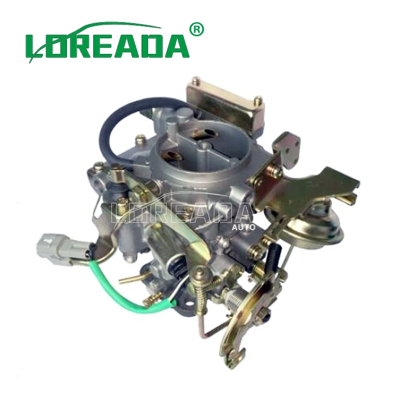 LOREADA авто аксессуары карбюратор в сборе 2110013751 21100 13751 для TOYOTO 5K двигатель OEM
