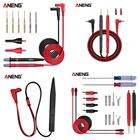 мультиметр цифровой щупы для мультиметра multimeter цифровой мультиметр провода для мультиметра тестор кабель трекер tester щупы щуп для мультиметра мультимер Цифровой мультиметр мультметр цифровой-мультиметр