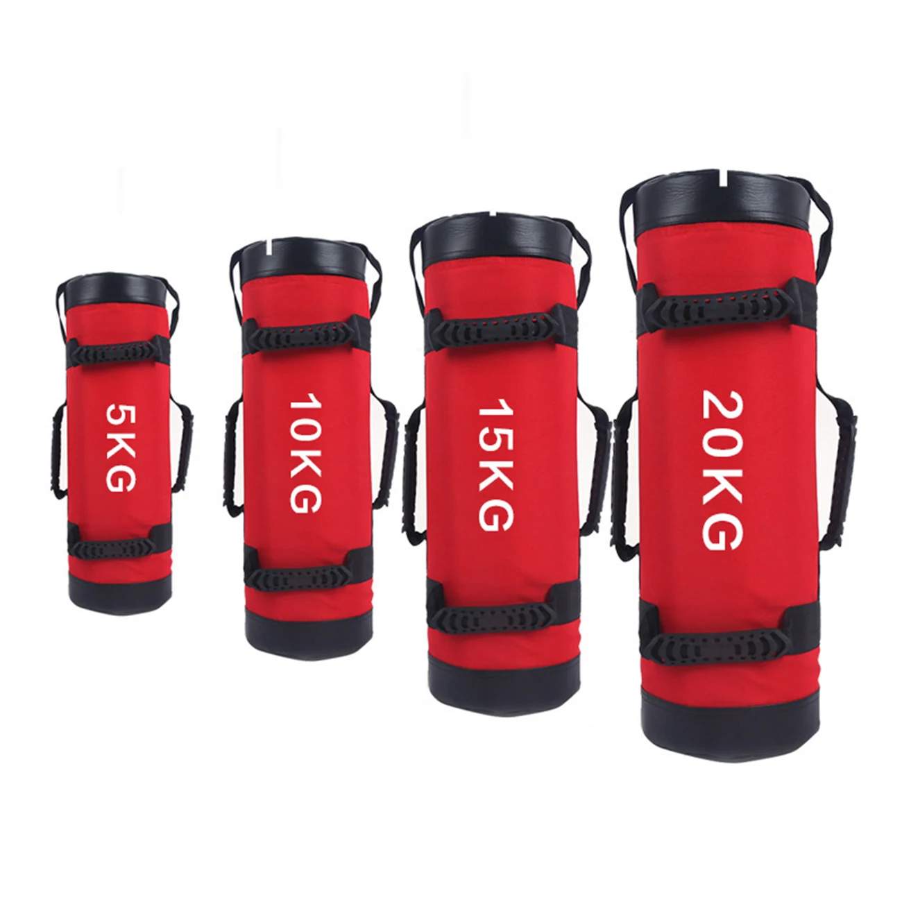 

Weightlifting Sandbag Exercise Weight Power Bag Fitness Physical Training Sandbag Gym Workout Weights Equipment NO WEIGHTS
