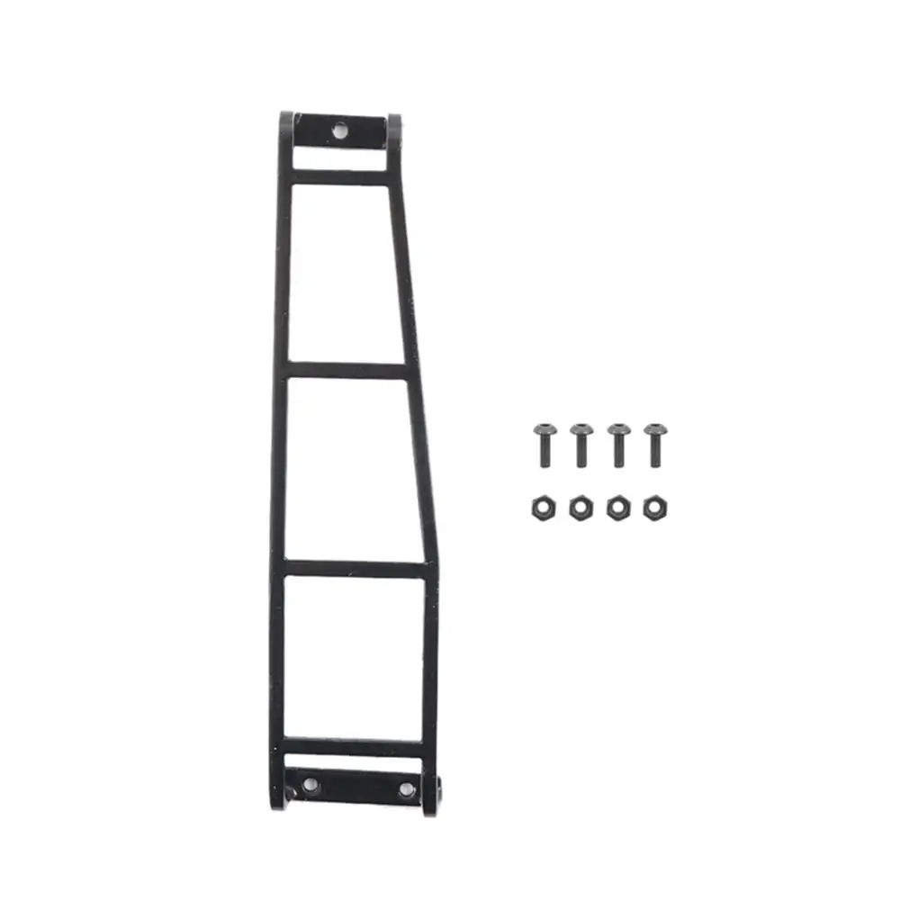 

RC Crawler Metal Rear Ladder Stair Climbing Refitting Car Accessories For TRAXXAS TRX4 G500 Easy To Install Or Disassemble