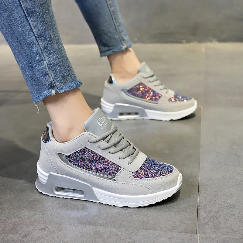

women sport shoes fashion casual shoes woman Designer Platform sneakers women pu leather shoes Female running shoes Trainers