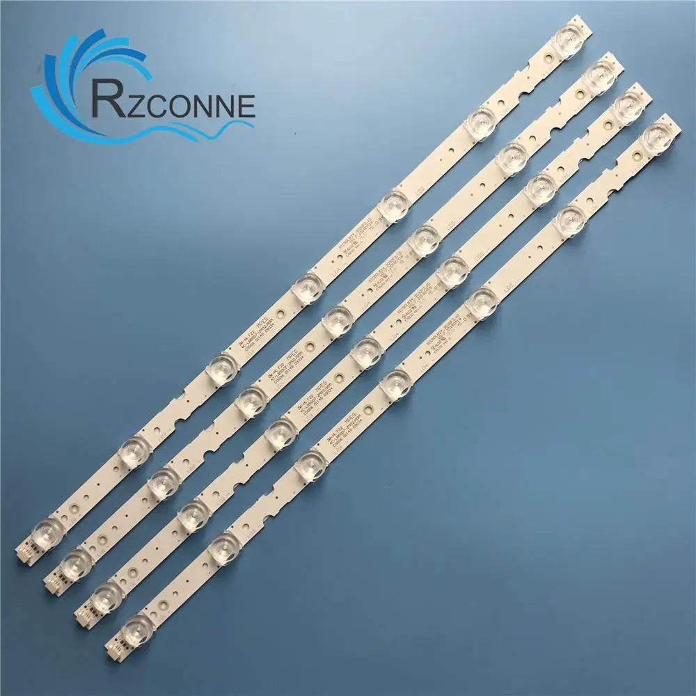 Светодиодный Подсветка полоса 7 лампы для Thomson 50UD6406 50P65US 50S421 50S423 TCL GIC 50D6 3030 4X7 LX20180417