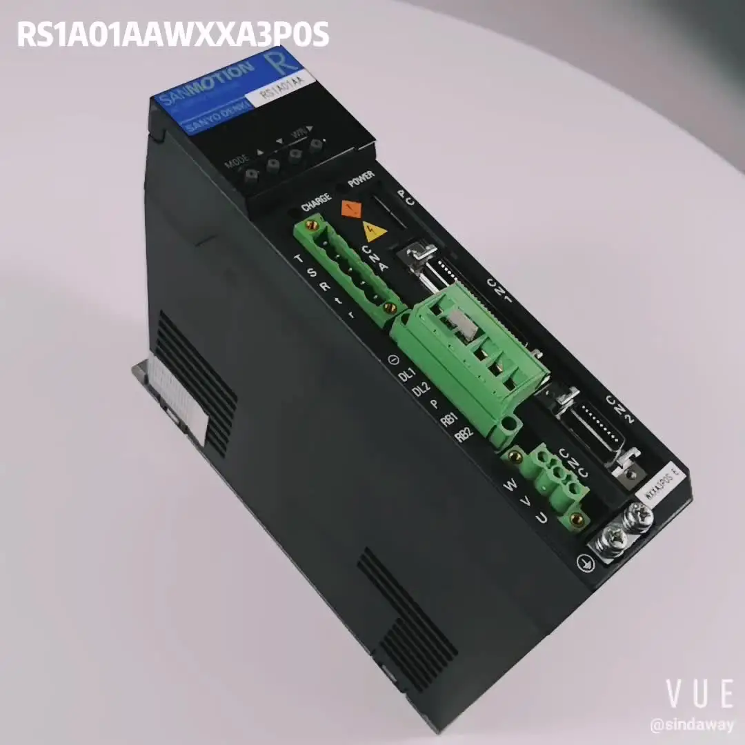 

Сервопривод SANYODENKI RS1A01AAWXXA3P0S