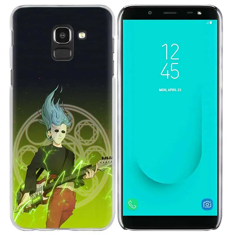 Салли Уход За Кожей Лица Игра Футляр Чехол для samsung Galaxy A50 A80 A70 A60 A40 A30 A20 A20e A10 A9 A7 A6 плюс Note 8 9 10 Pro