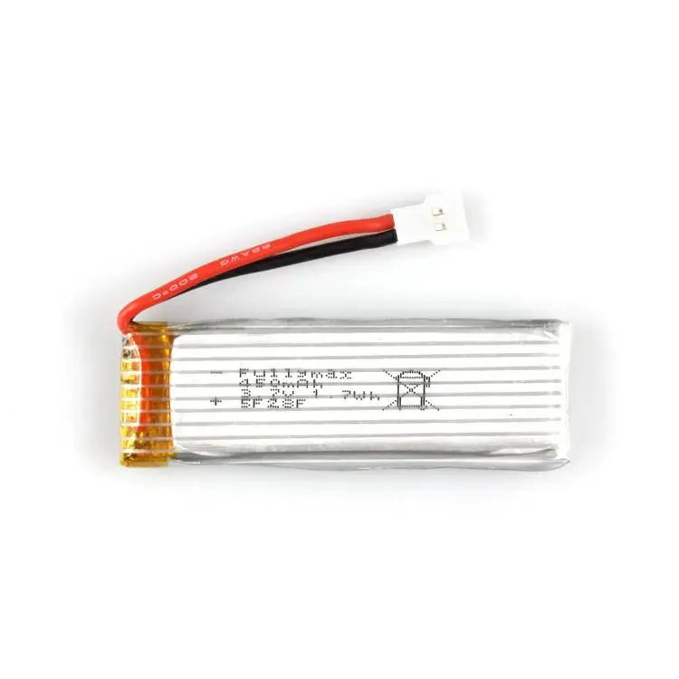 WLtoys-bater&iacute;a Original V977/V930/XK K110 K110S, piezas de repuesto, 3,7 V, 450mAh, V977-006 de bater&iacute;a, 2 unids/lote-1