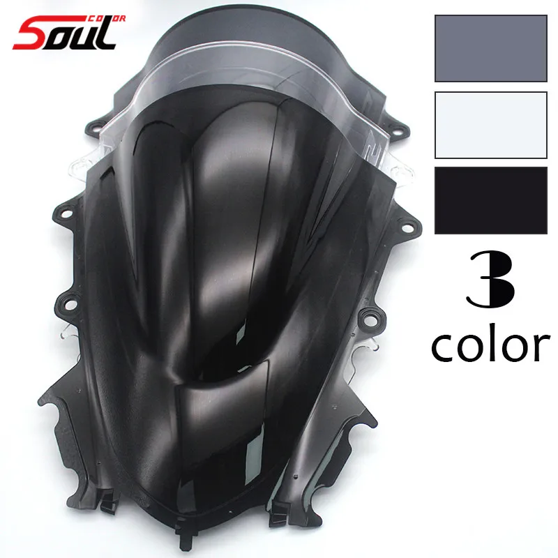 Козырёк на лобовое стекло мотоцикла подходит для YAMAHA YZF R15 V3.0 R125 2017 2018 2019 Dual