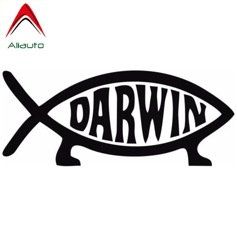 Забавная Автомобильная наклейка Aliauto Виниловая для Mitsubishi Asx Toyota Camry Saab 13 см * 5