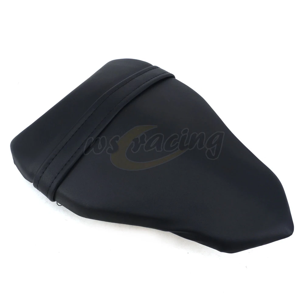 

Motorcycle Seat Leather Passenger Rear Seat Pillon Cover For DUCATI 1098 1198 848