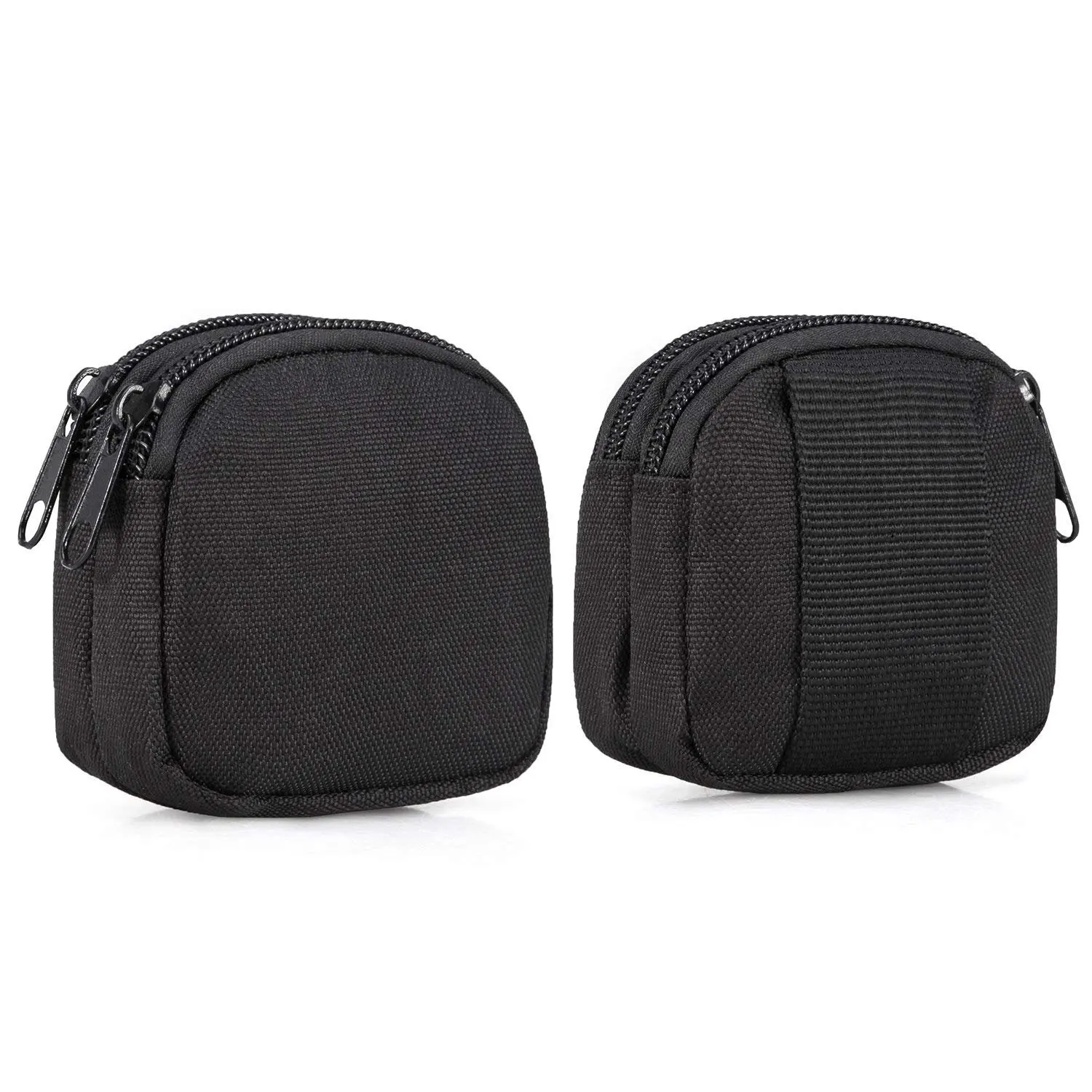 Небольшой открытый мешок мини кошелек Органайзер армейский Molle gear