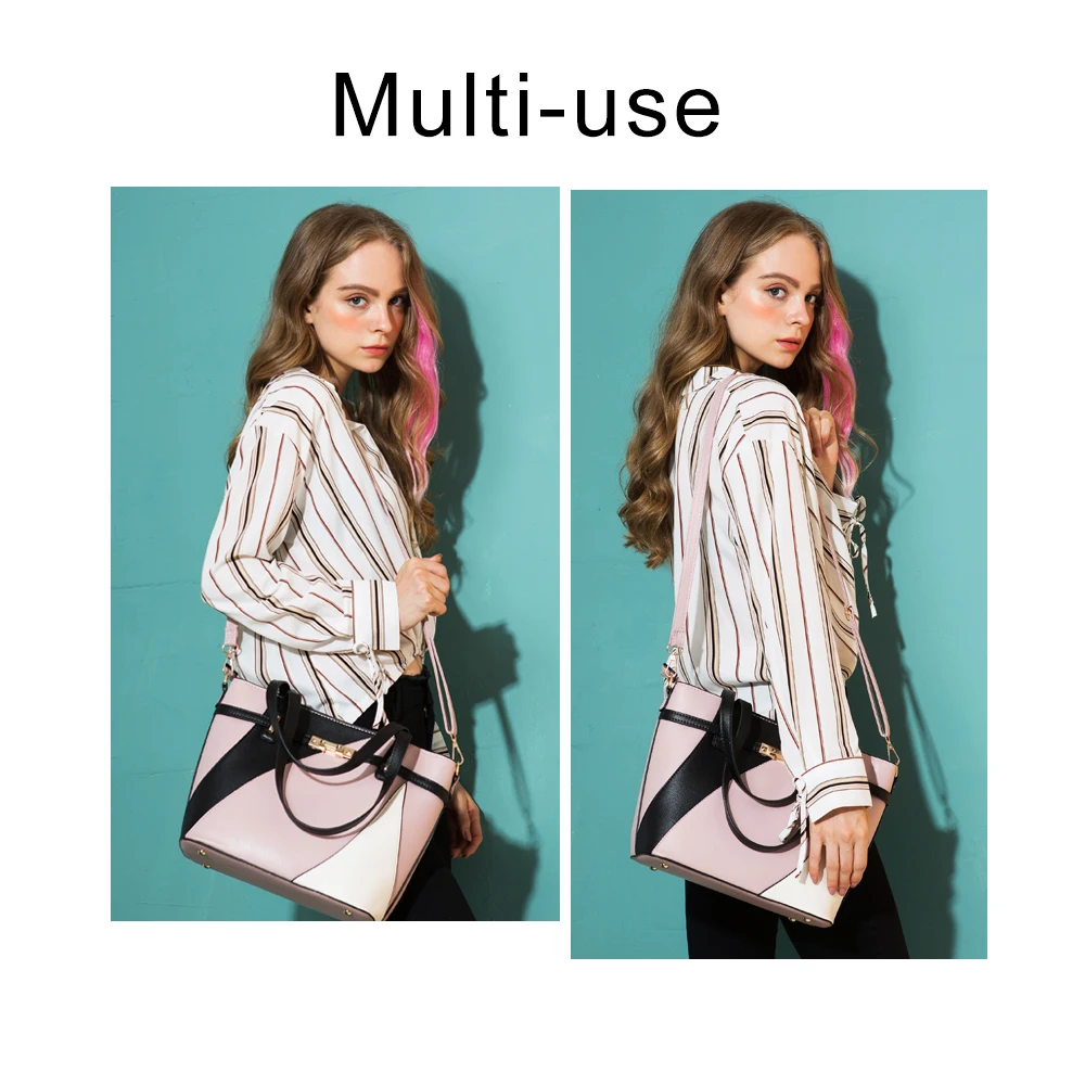 Herald Fashion роскошные сумки женские дизайнерская сумка через плечо для женщин на