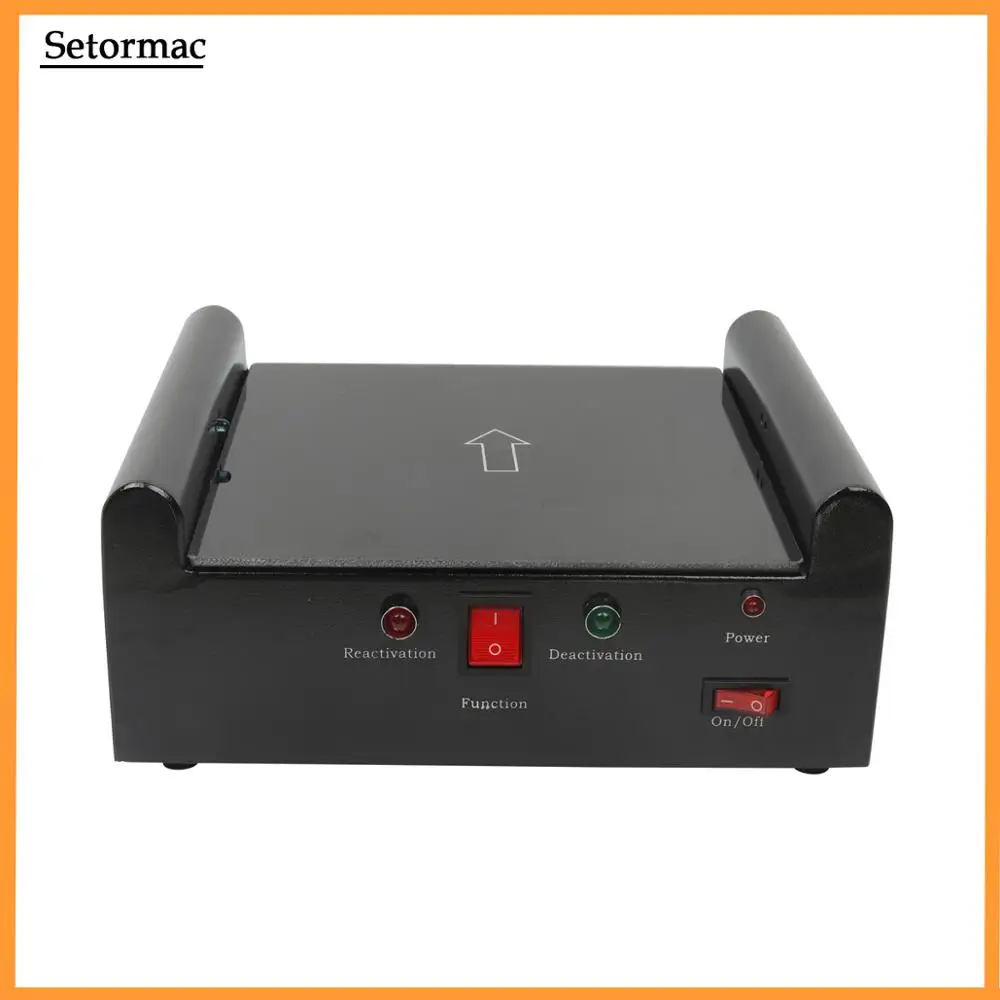 Книжный ярлык Деактиватор библиотека безопасности Системы инфракрасный книжная