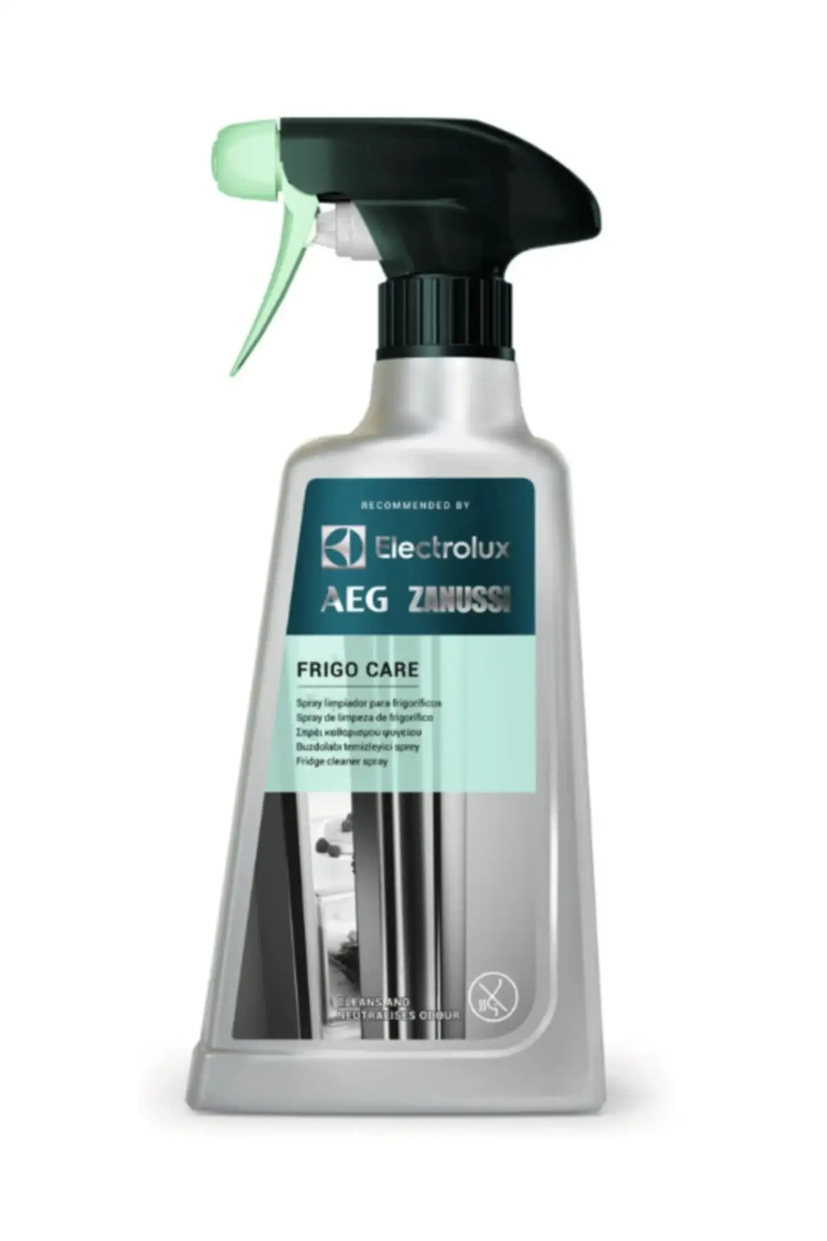 

Refrigerator-freezer Cleaning Spray/Medicine