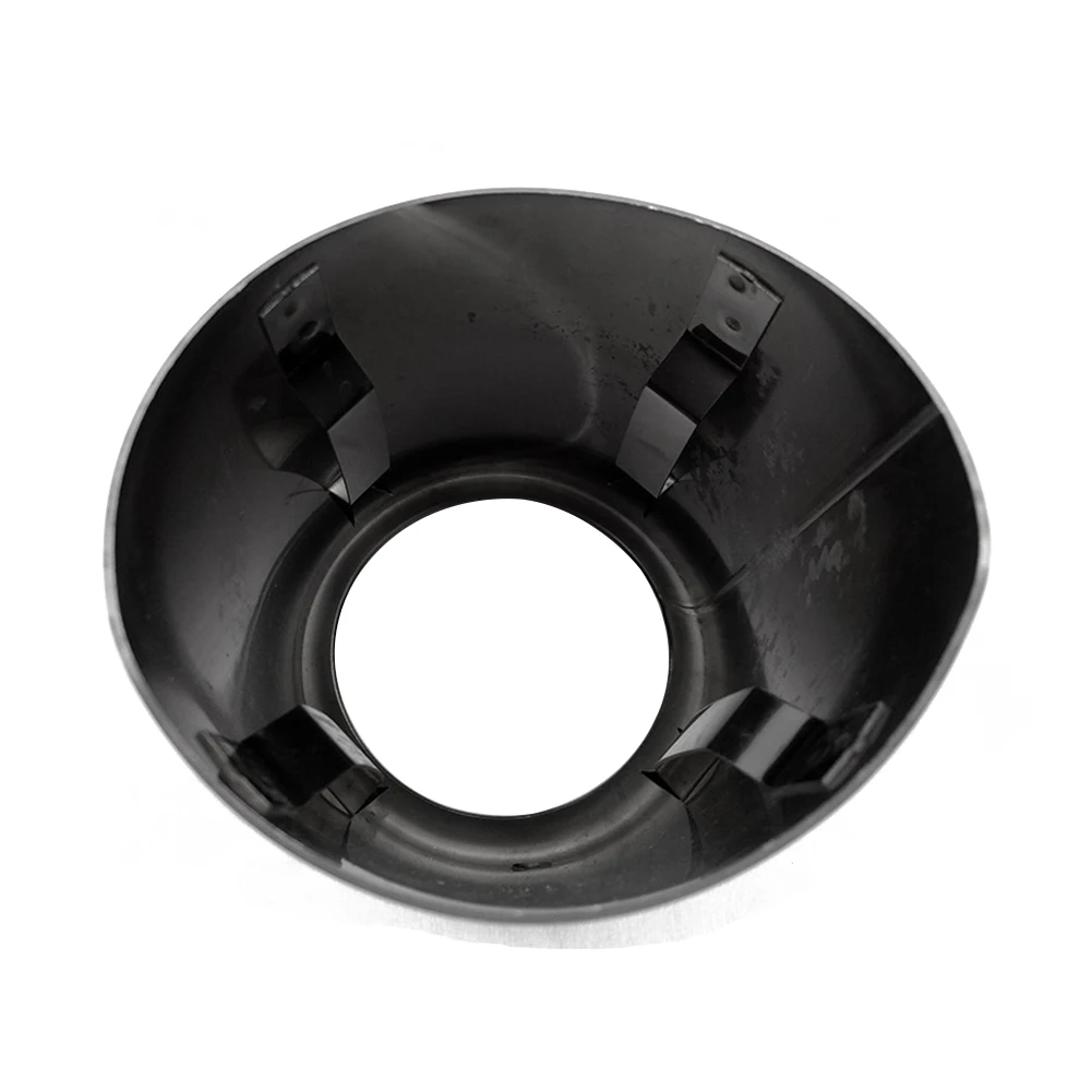 Автомобильный глушитель для выхлопной трубы модифицированный из нержавеющей