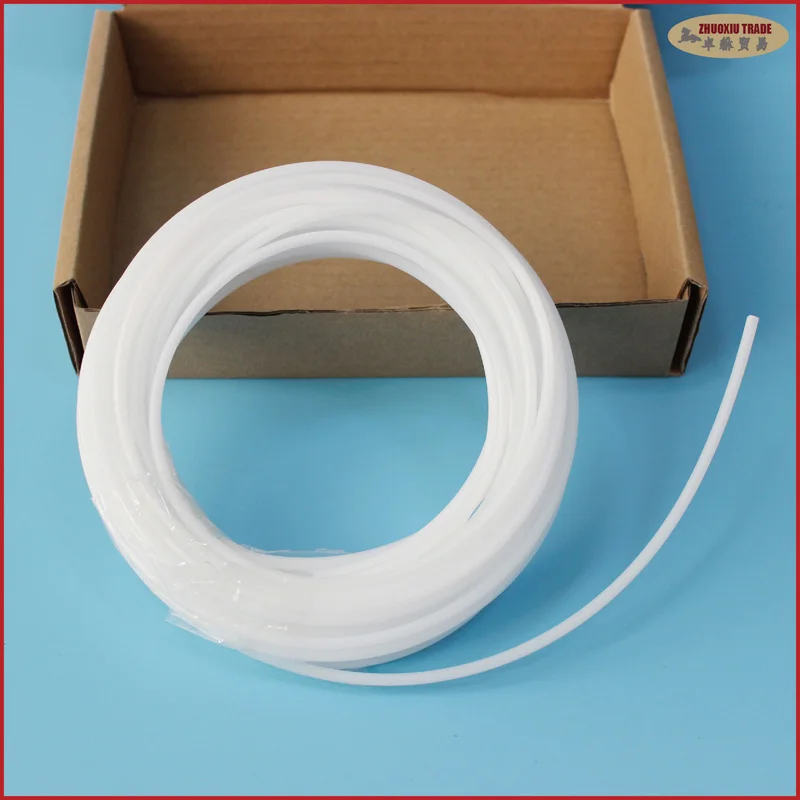 Пластиковые сварочные прутки PA нейлоновые круглые белые инструменты для ремонта