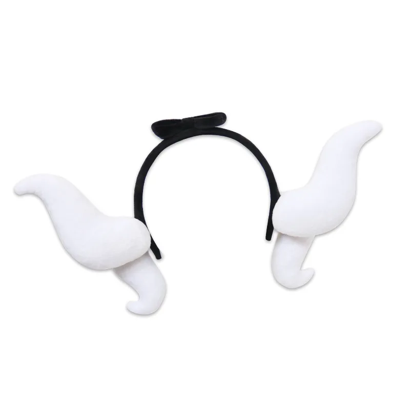 Повязка на голову для косплея Miss Kobayashi's головной убор горничной из аниме дракон