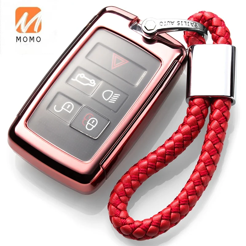 

Executive Edition Sports Edition 20 Evoque Discovery 5 Car Key Sleeve Bag Buckle Shell