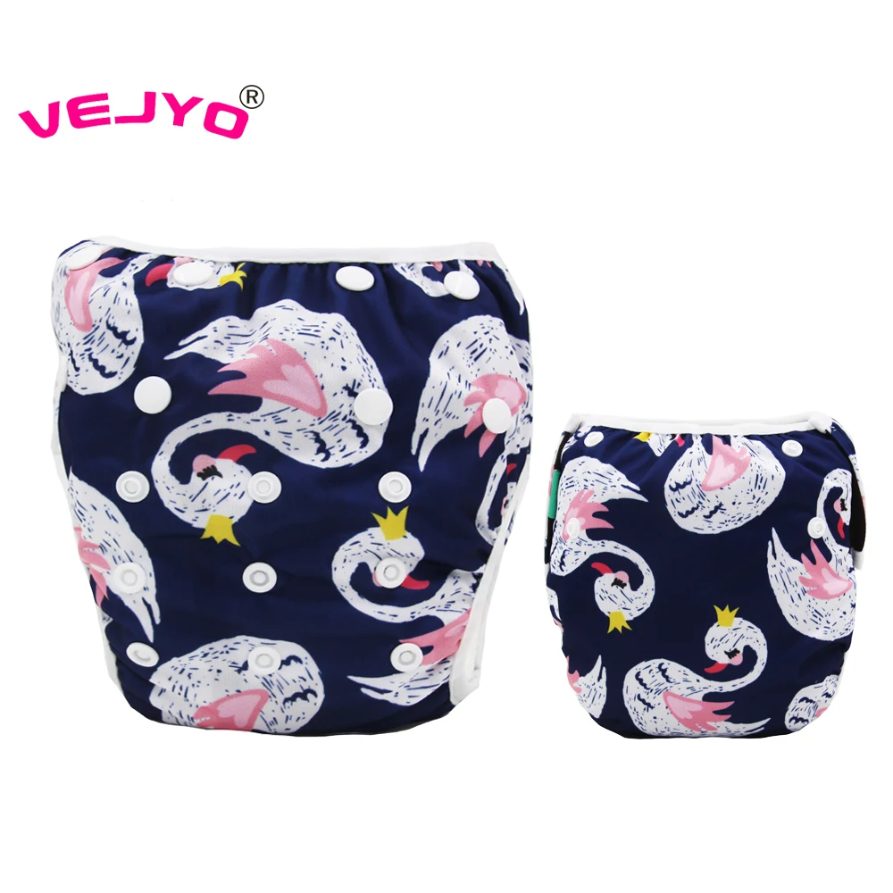 ПУЛ Водонепроницаемый купальник для маленького мальчика многоразовый купальный