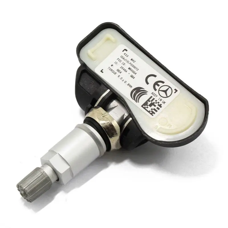 

4x Tire Pressure Sensor TPMS For Mercedes-Benz TPMS 0009050030 43HZ