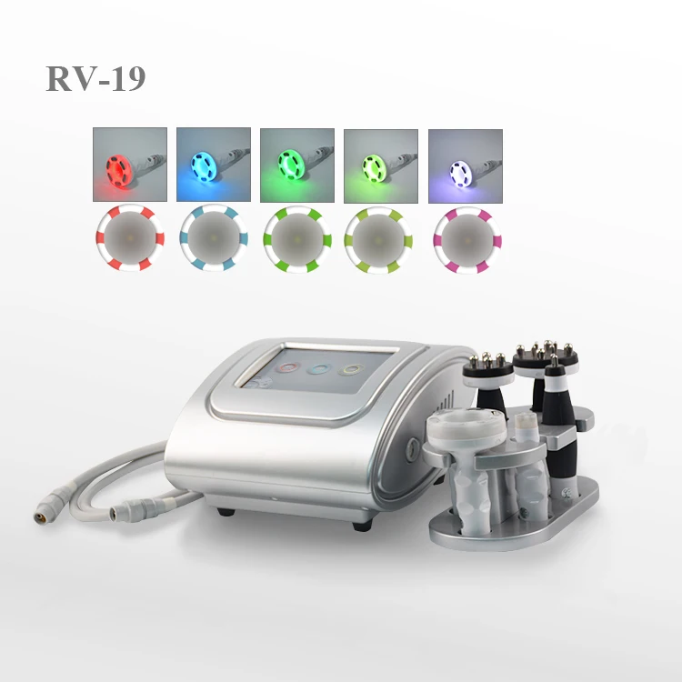 

Best result RF Vacuum photon facial care anti aging Body Contour Equipment Shaping Slimming Fat Remove machine