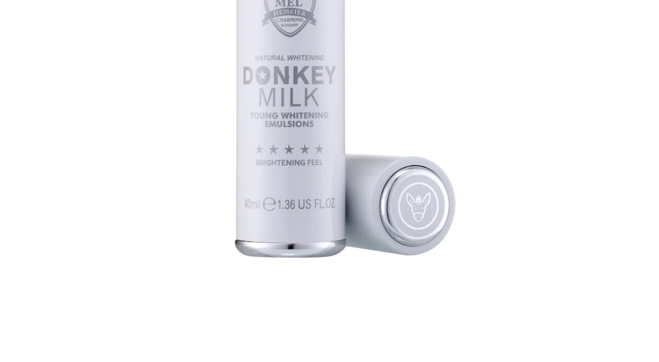 HEMEIEL Donkey молочная сыворотка для лица антивозрастной сильно отбеливающий корейский увлажняющий крем для лица, крем для удаления пятен, уход за кожей, 40 мл