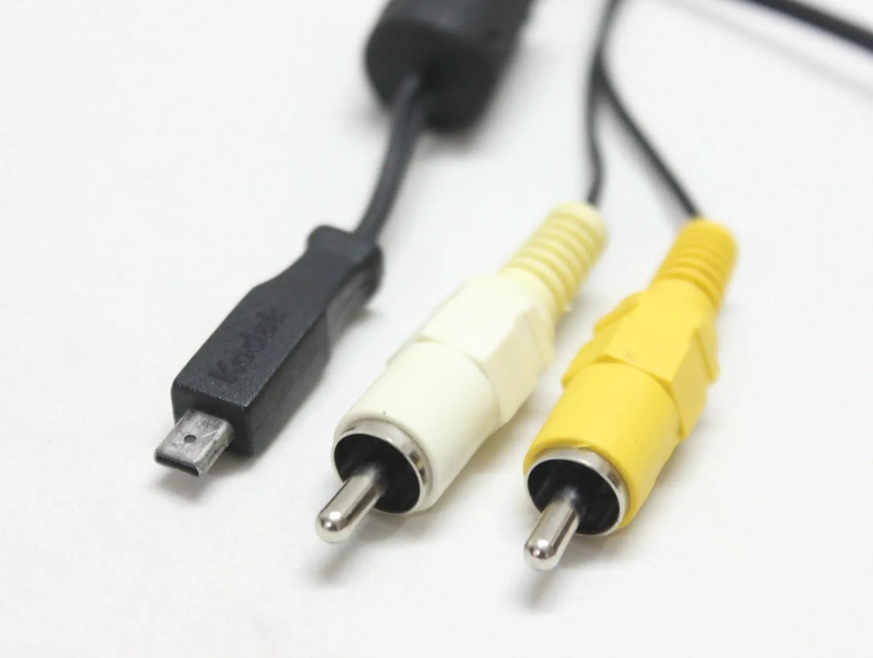 Кабель AV из натуральной 8 для Kodak Easyshare U8 M863 M763 M893 Z8612 M1033 Z1085 Z812 C513 C613 ZD710 M753 M853 Z1275|av