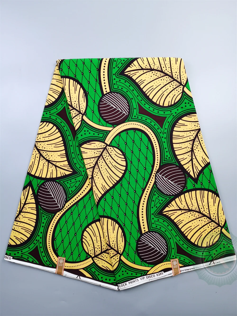 Ткань из Анкары Африканский настоящий восковой принт хлопок 100% новый дизайн 2021