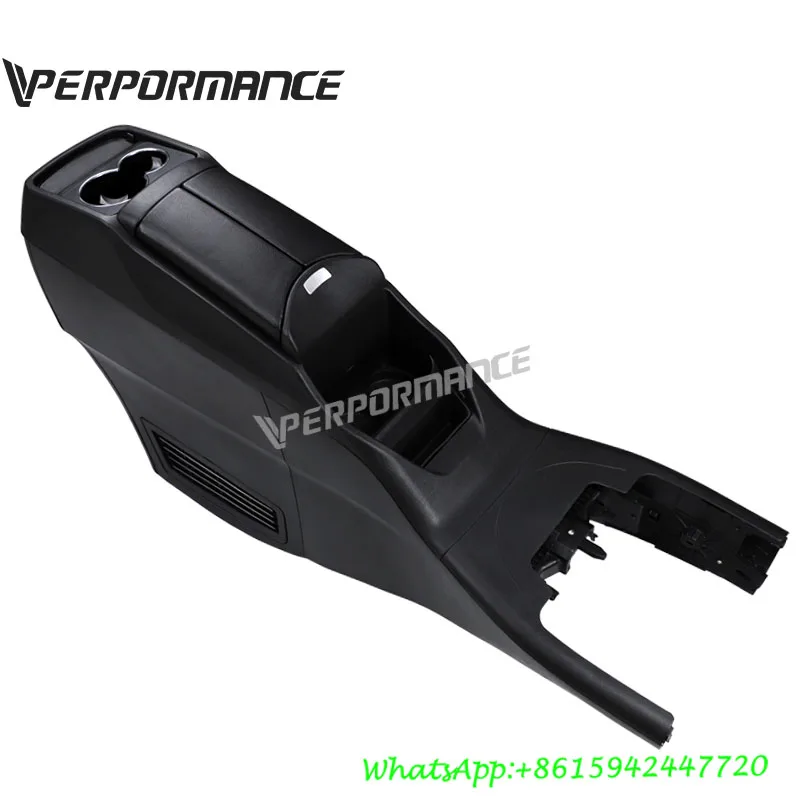W447 перила для холодильника V260 V250 Vito подлокотник с холодильной коробкой черный и