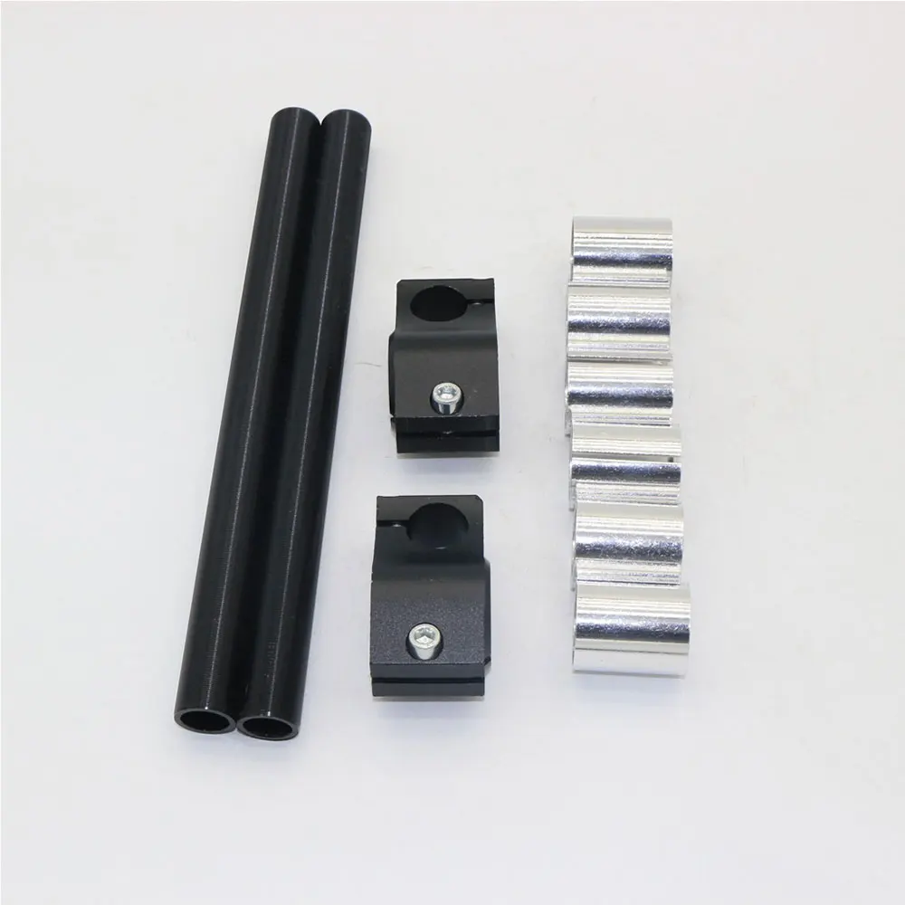 Универсальная ручка из алюминиевого сплава для мотоцикла квадроцикла|Руль