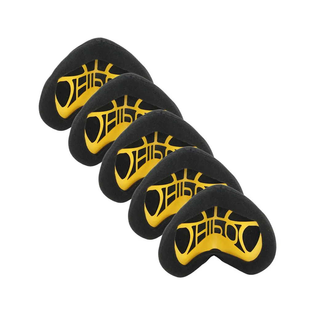 В наличии 5 шт. маска внутренняя подкладка фильтр Пыленепроницаемая держатель