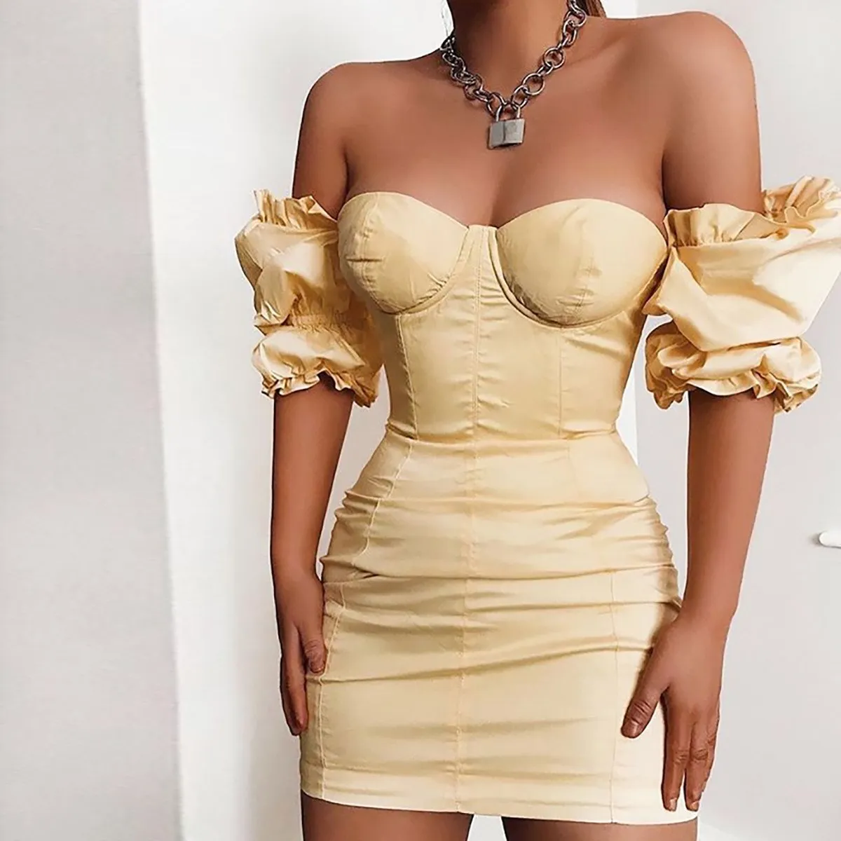 Женское сексуальное облегающее платье с открытой спиной винтажные вечерние