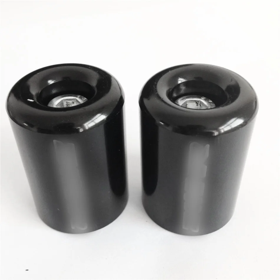 Aftermarket Бесплатная доставка мотоцикл части рука бар заканчивается для Kawasaki Ninja ZX10R