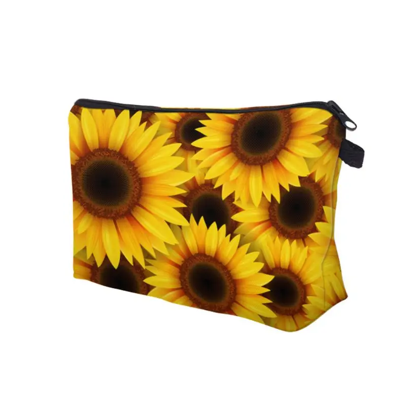 

50LD Multifunctional Cosmetic Bag Makeup Case Pouch Toiletry Travel Zip Wash Organize