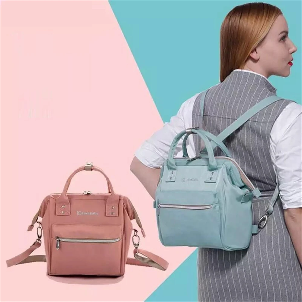 Модная сумка Luiertas для мокрых детских подгузников рюкзак подгузники мам
