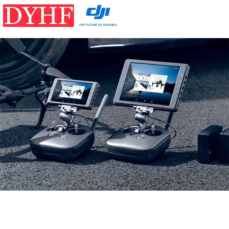 DJI CrystalSky