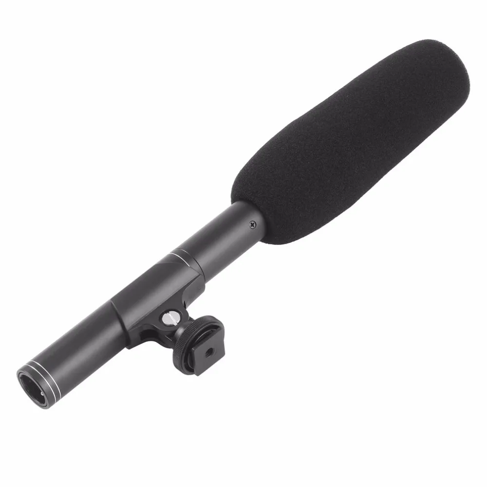 

Professional High Sensitivity Vioce Recording Broadcast Stereo Condenser Interview Uni-Ultra-Directional Microphone