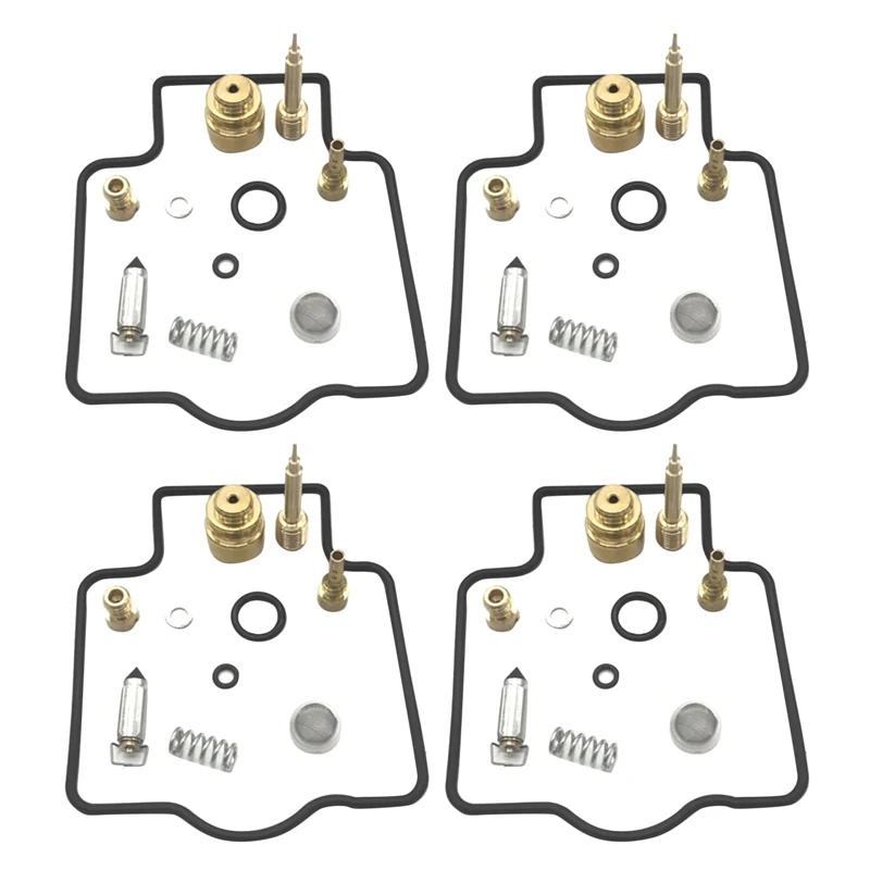 

Motorcycle Carburetor Repair Kit Carburetor Rebuild Kit Carburetor Repair Tool for Kawasaki ZXR750 1989-1995