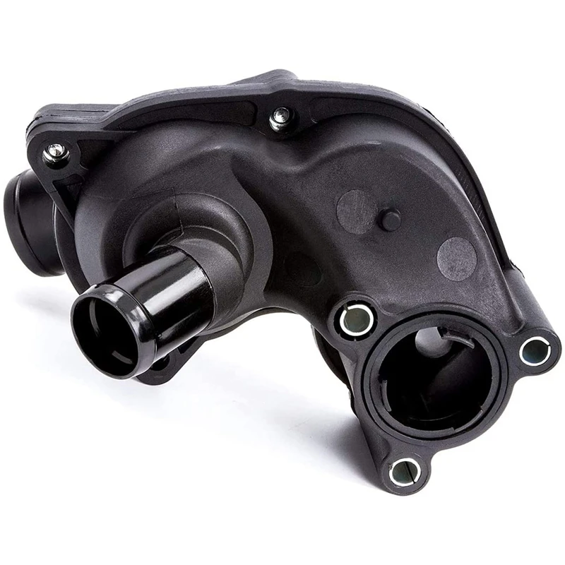 Engine Coolant Thermostat Housing with Sensor for Ford Mustang 4.0L 2005-2010 2L2Z-8592-BA 902-210 | Автомобили и мотоциклы