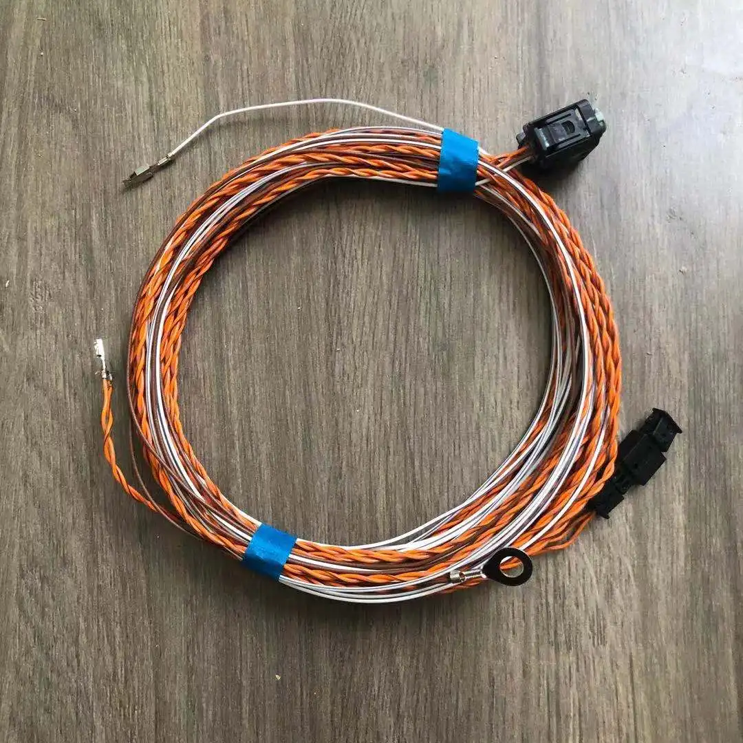 Система мониторинга давления в шинах для VW Passat B8 Tiguan MK2 Audi A3 8V MQB TPMS 5Q0 907 273 B / 275 |